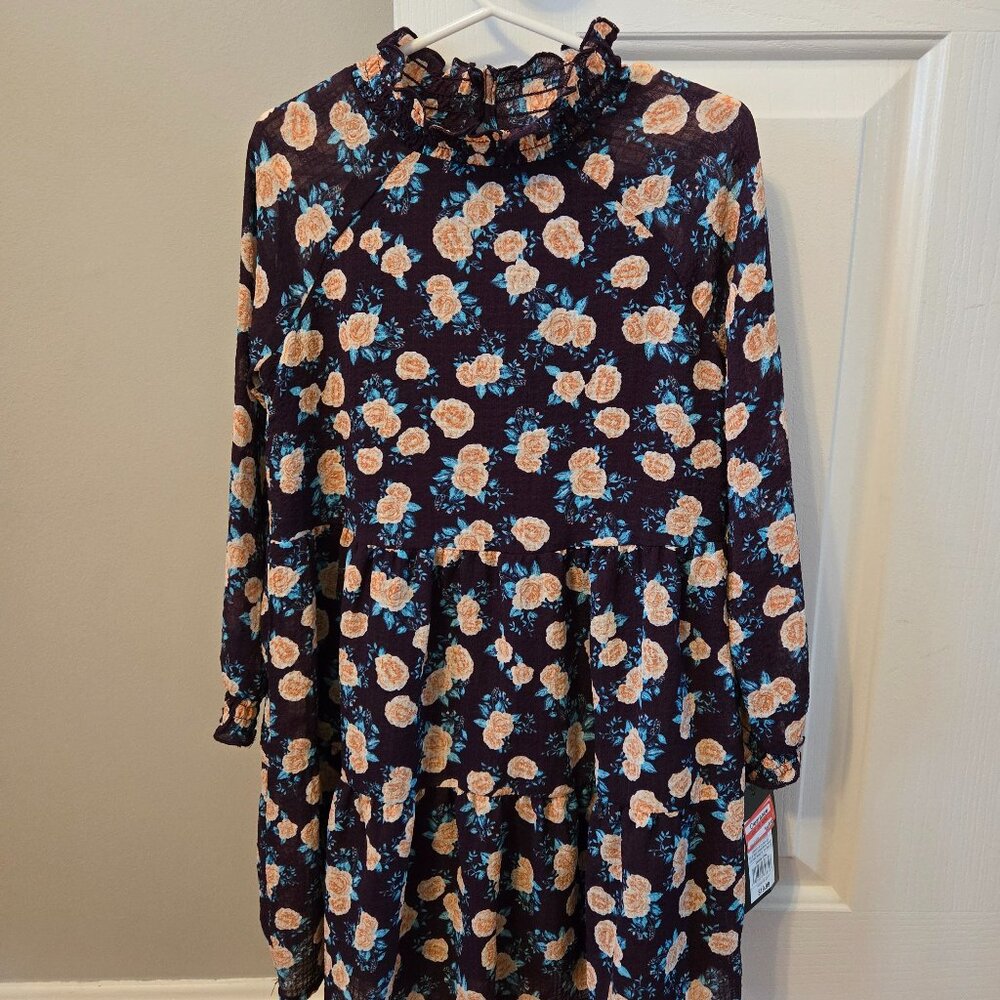NWT Girls Size XS 4/5 Art Class Dress